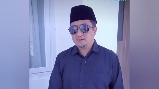 Yusuf Mansur. [Instagram]